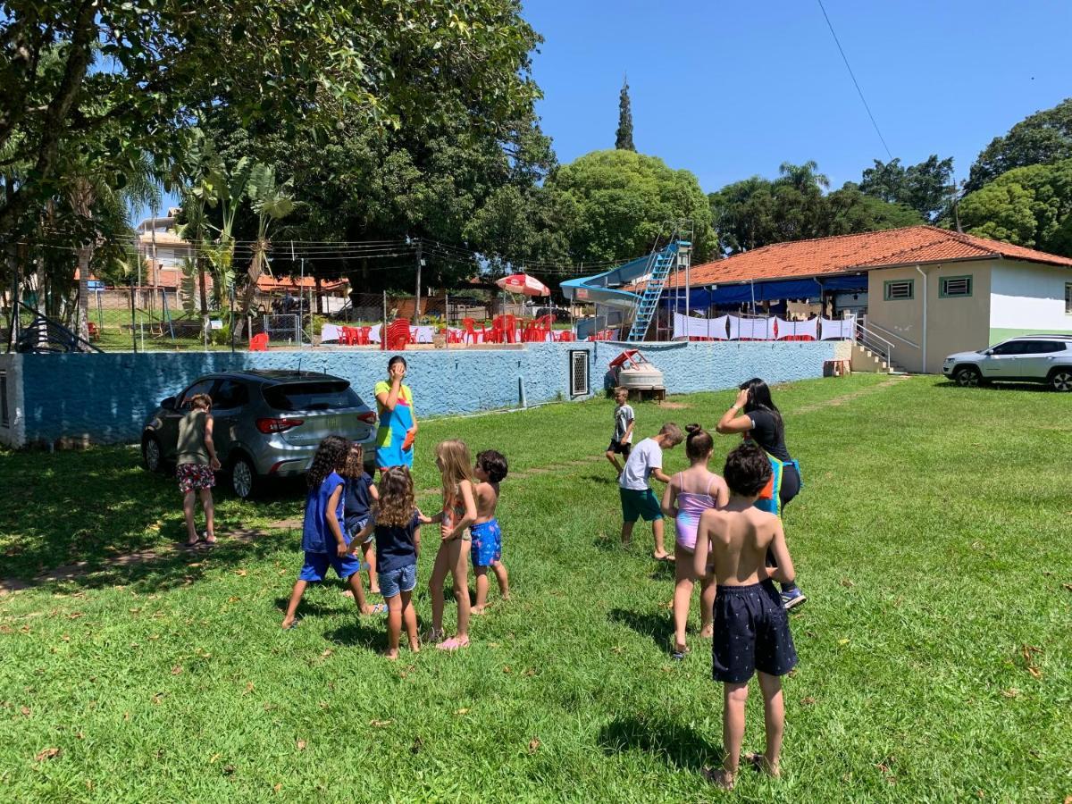 Ananda pousada chalé Sao Pedro (Sao Paulo) Exterior foto